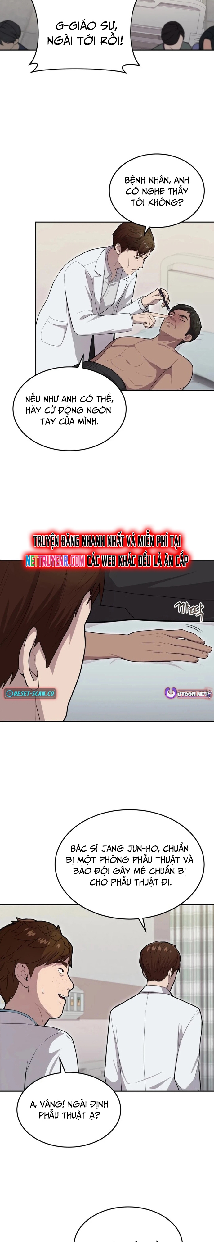 Sứ mệnh thần y: Chapter 2