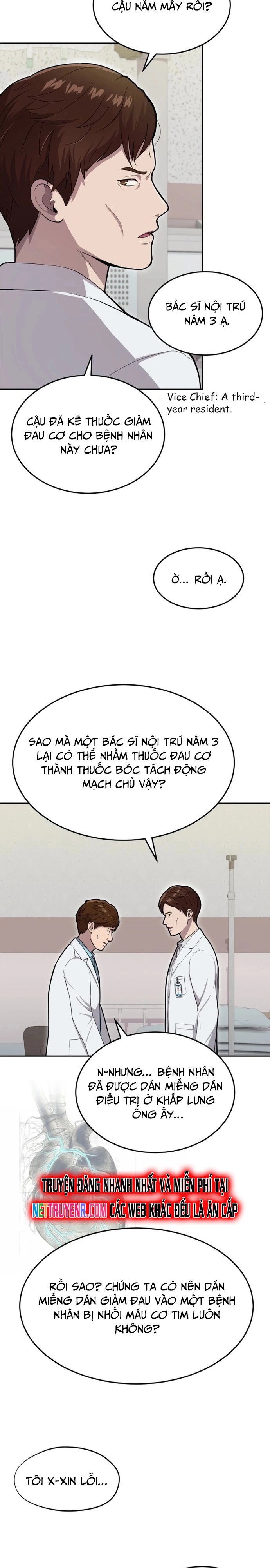 Sứ mệnh thần y: Chapter 2