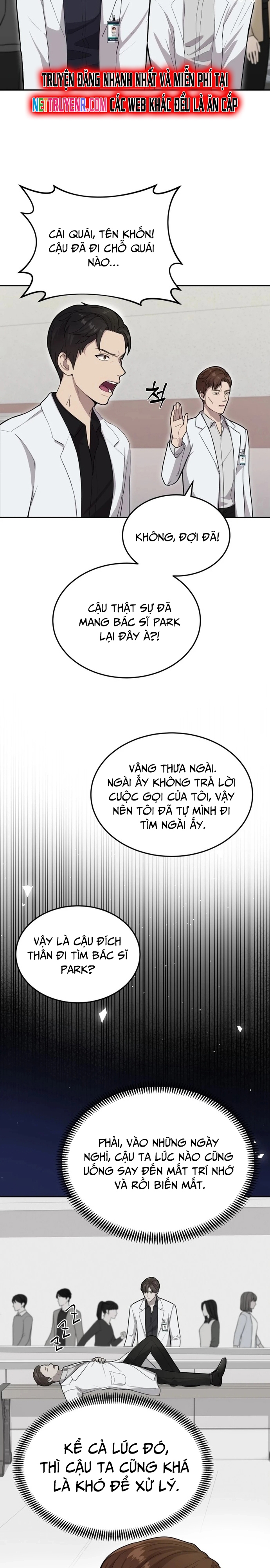 Sứ mệnh thần y: Chapter 2