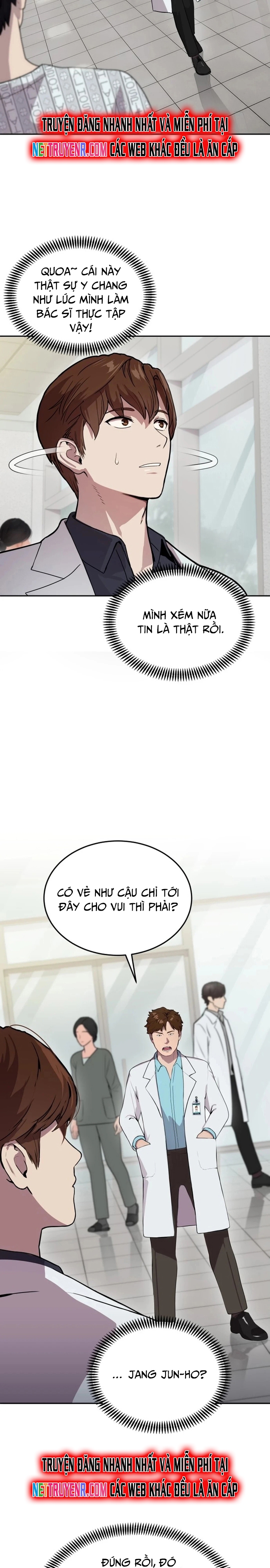 Sứ mệnh thần y: Chapter 2