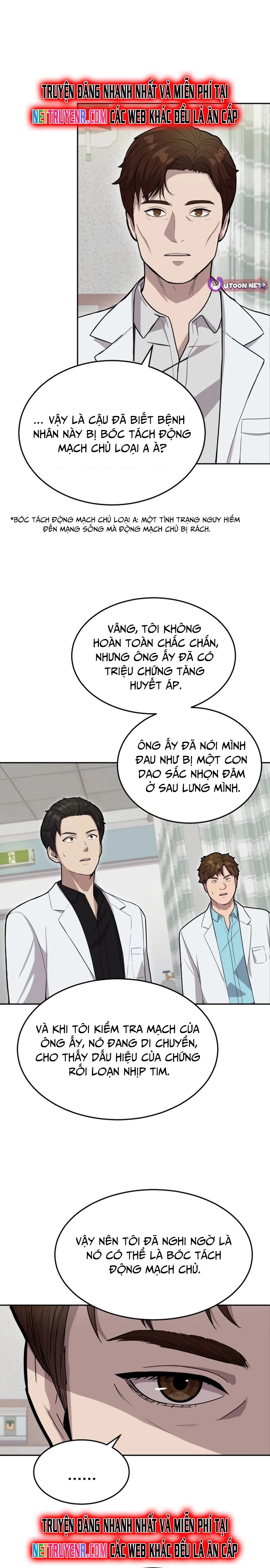 Sứ mệnh thần y: Chapter 2