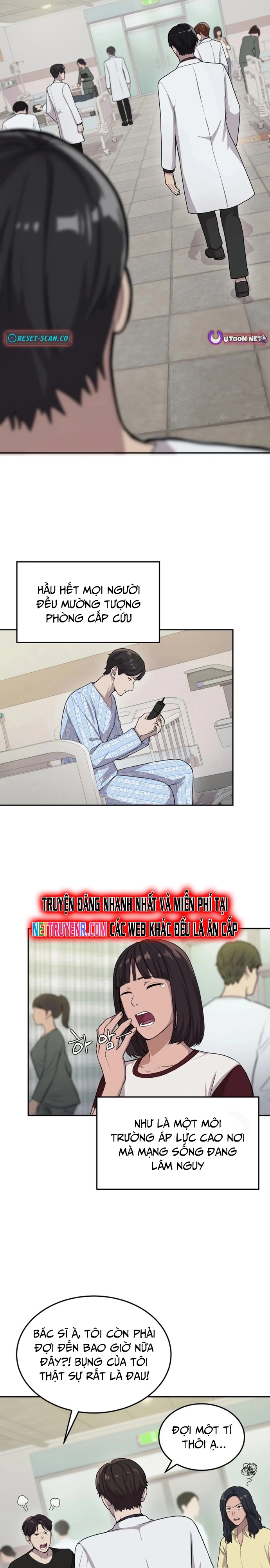 Sứ mệnh thần y: Chapter 2