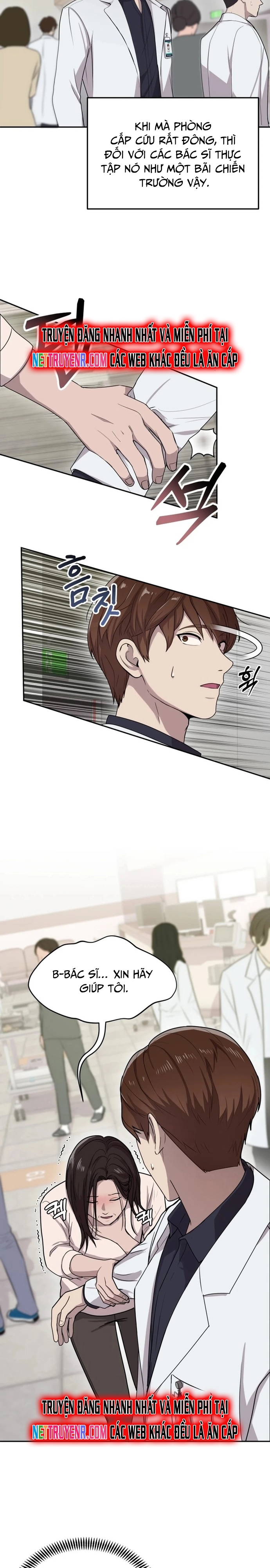 Sứ mệnh thần y: Chapter 2