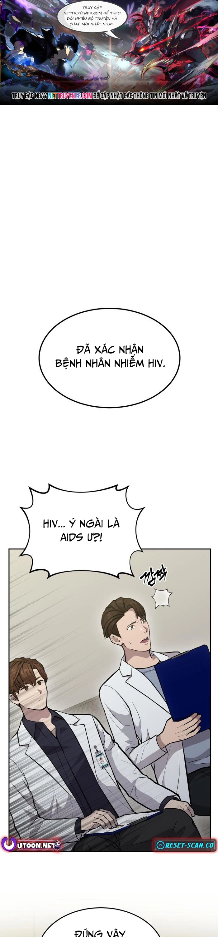 Sứ mệnh thần y: Chapter 20