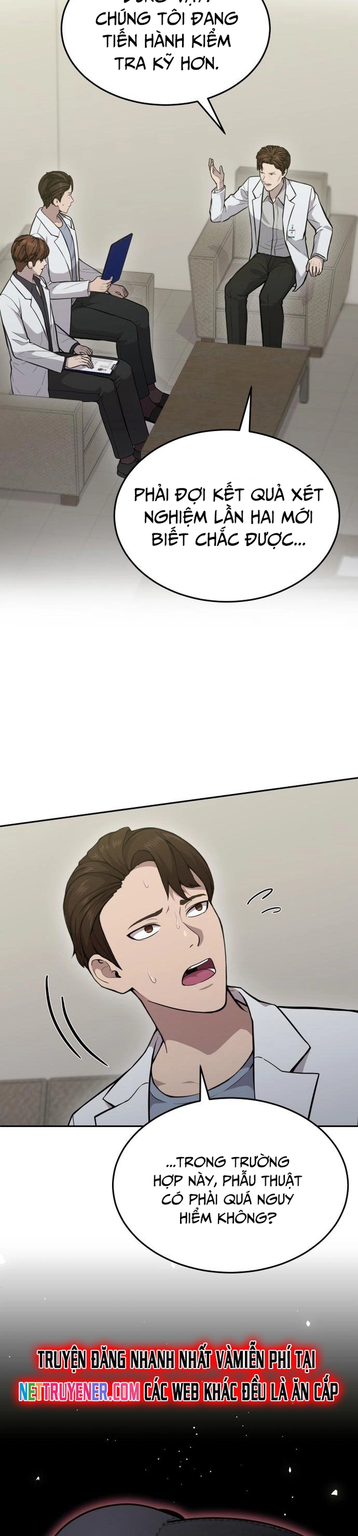 Sứ mệnh thần y: Chapter 20