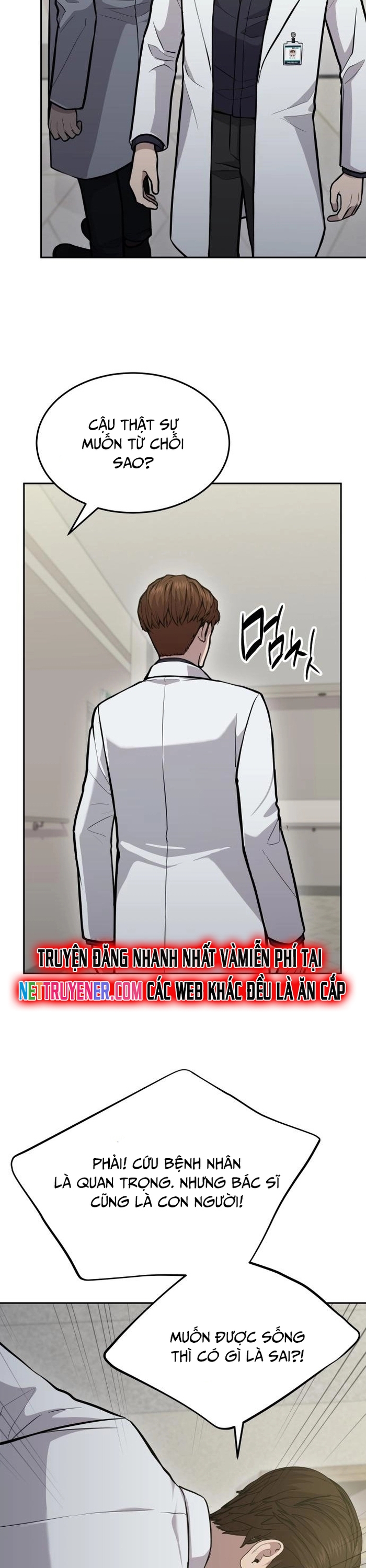 Sứ mệnh thần y: Chapter 20