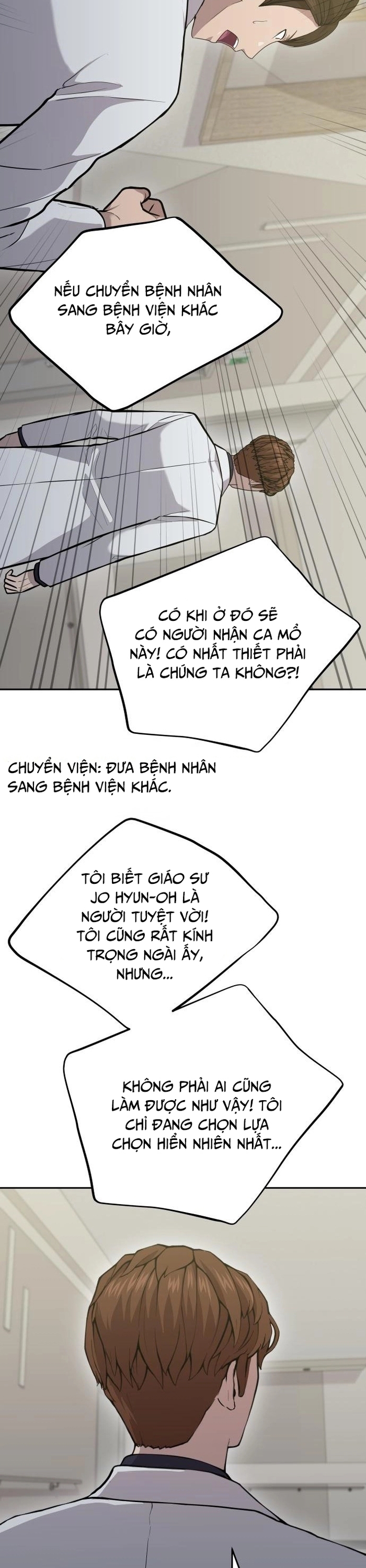 Sứ mệnh thần y: Chapter 20