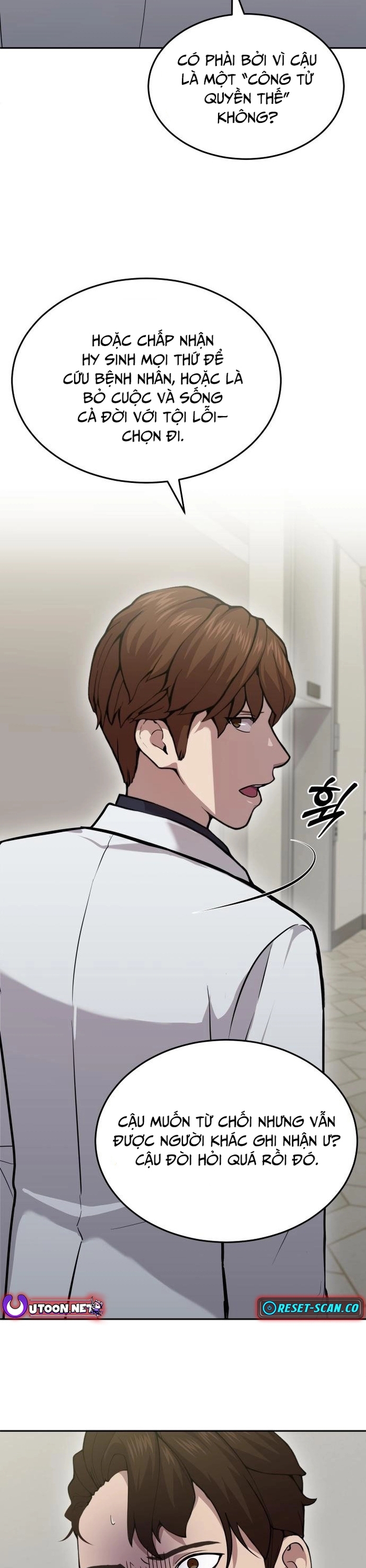 Sứ mệnh thần y: Chapter 20