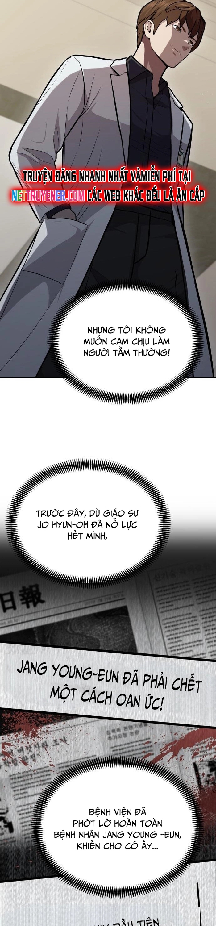 Sứ mệnh thần y: Chapter 20