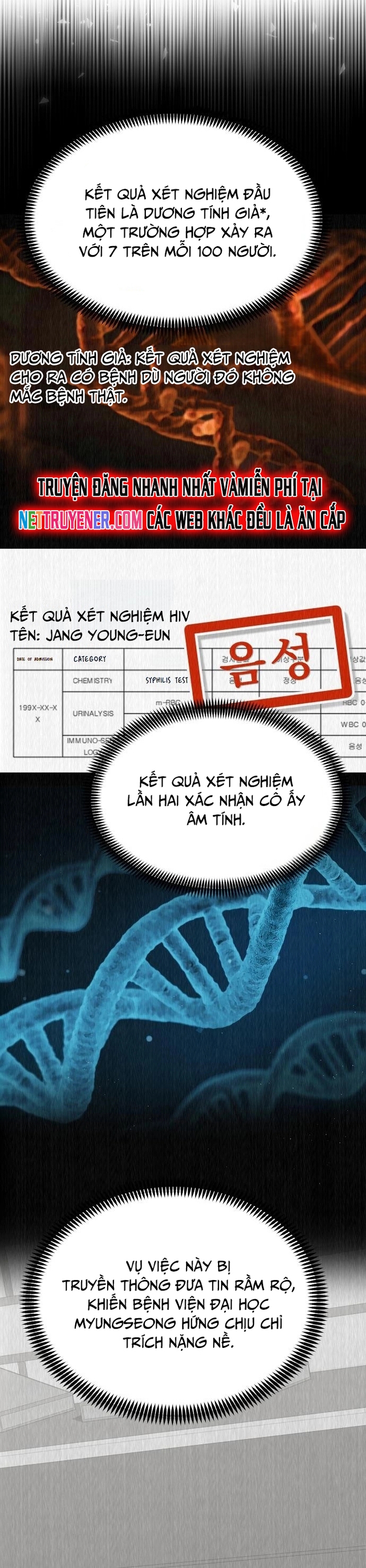 Sứ mệnh thần y: Chapter 20