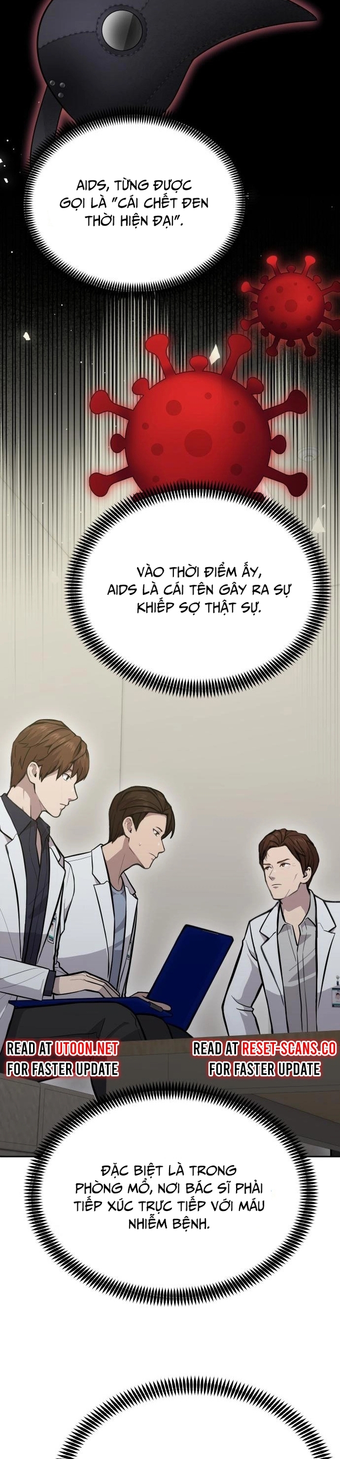 Sứ mệnh thần y: Chapter 20
