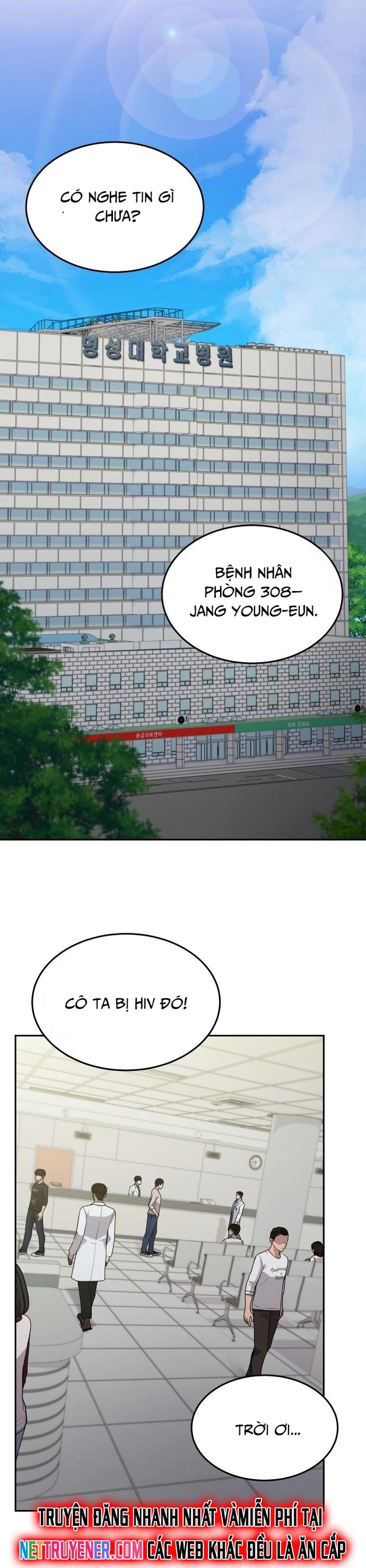 Sứ mệnh thần y: Chapter 20