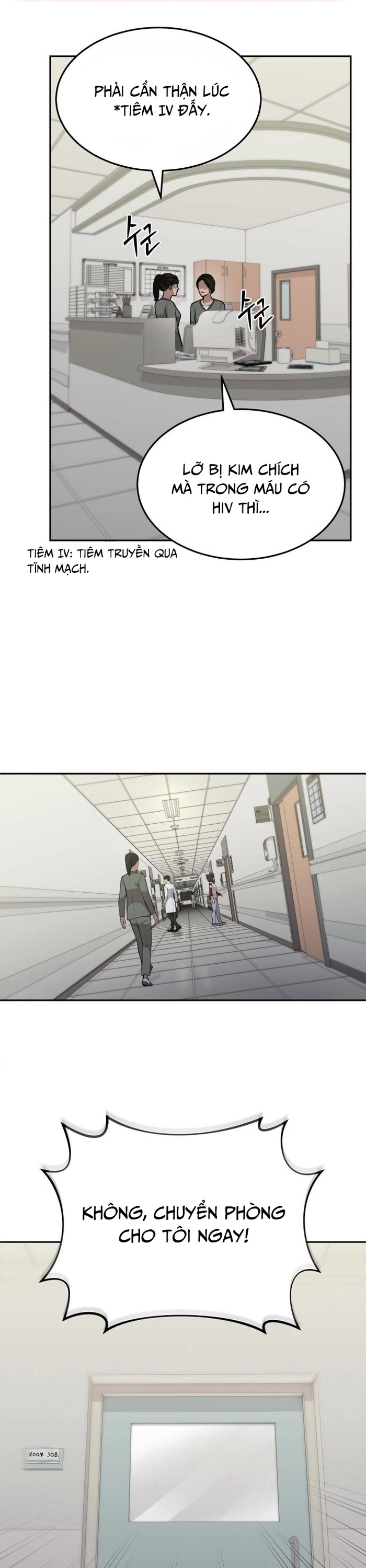 Sứ mệnh thần y: Chapter 20