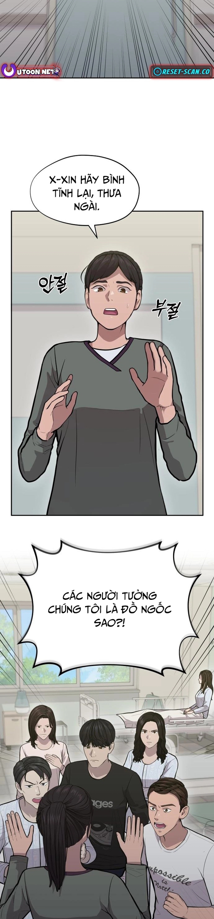 Sứ mệnh thần y: Chapter 20