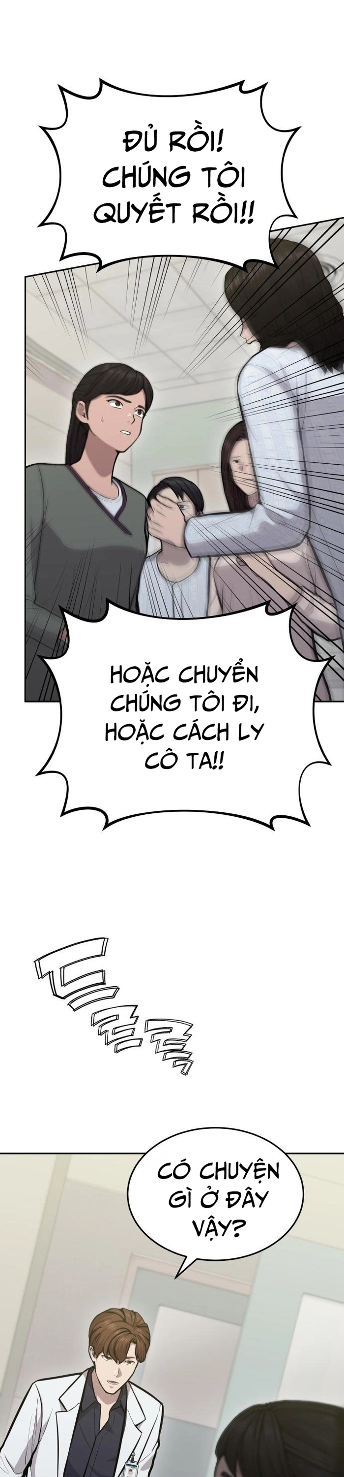 Sứ mệnh thần y: Chapter 20