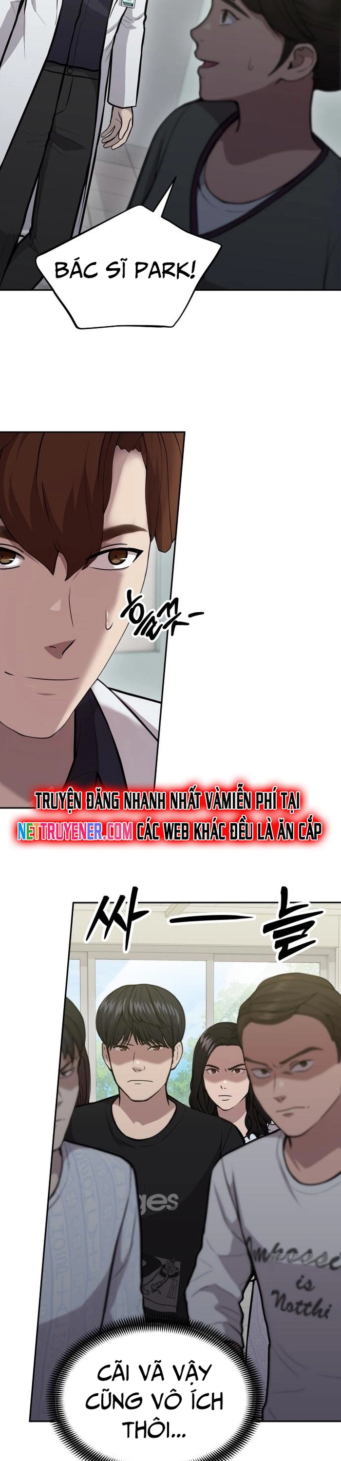 Sứ mệnh thần y: Chapter 20