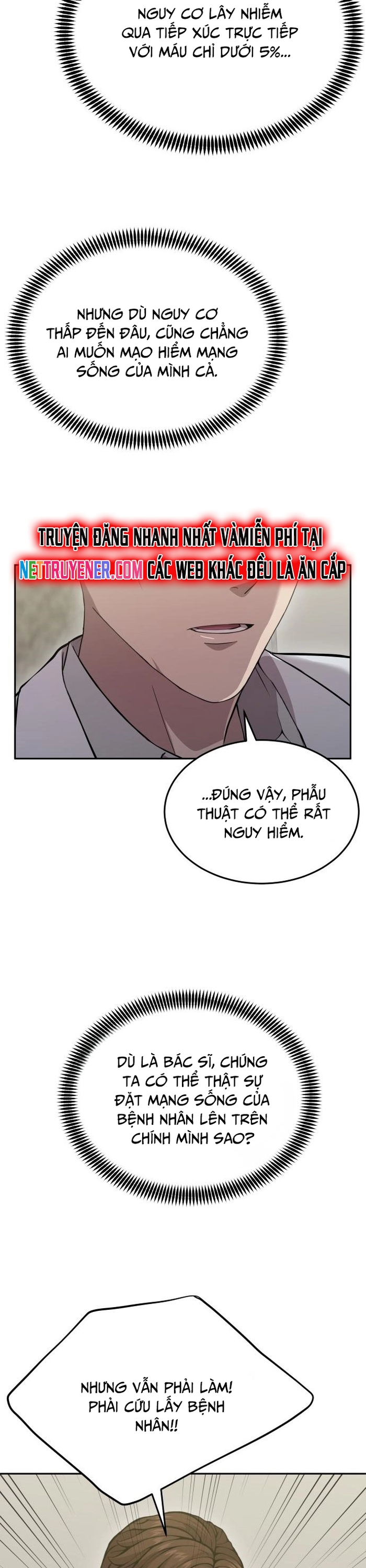 Sứ mệnh thần y: Chapter 20