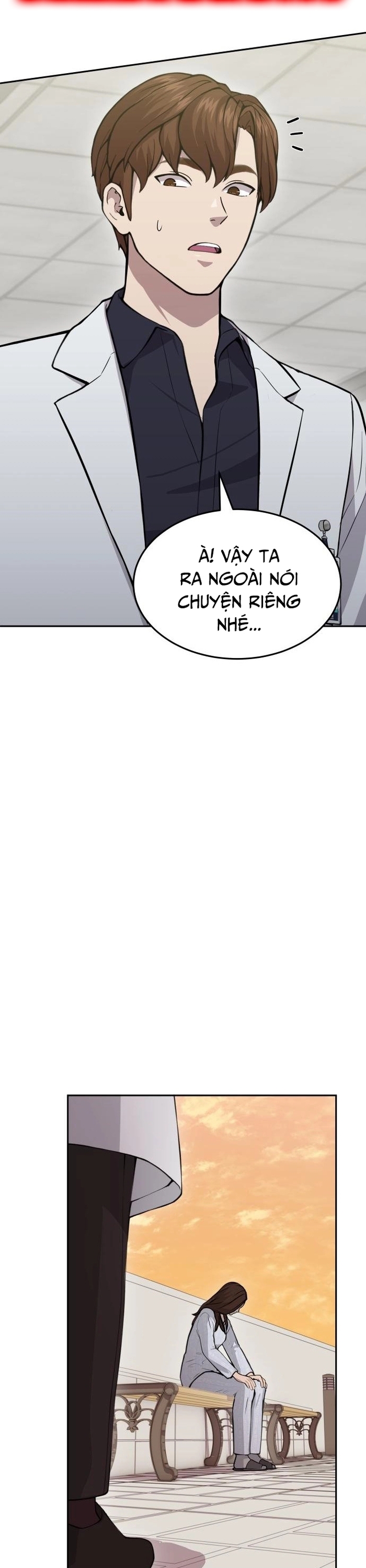 Sứ mệnh thần y: Chapter 20