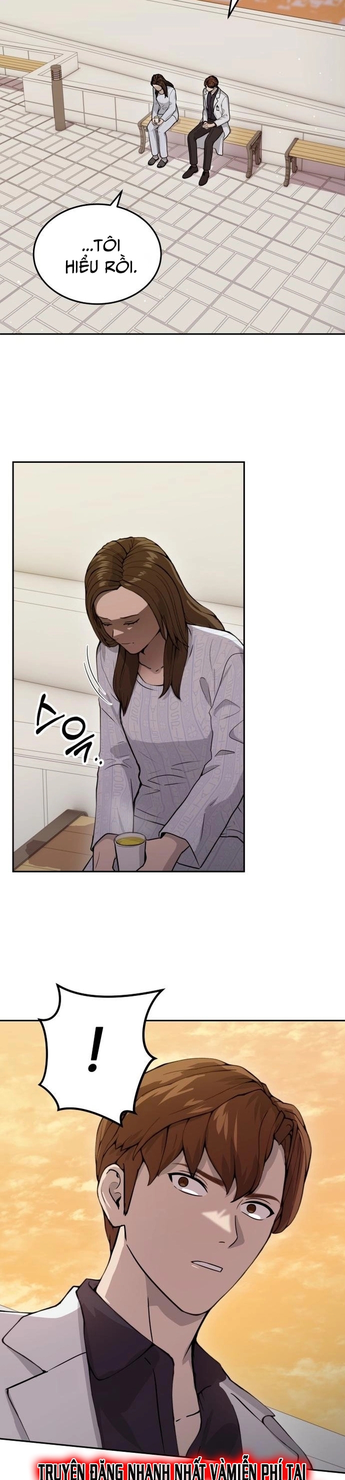 Sứ mệnh thần y: Chapter 20