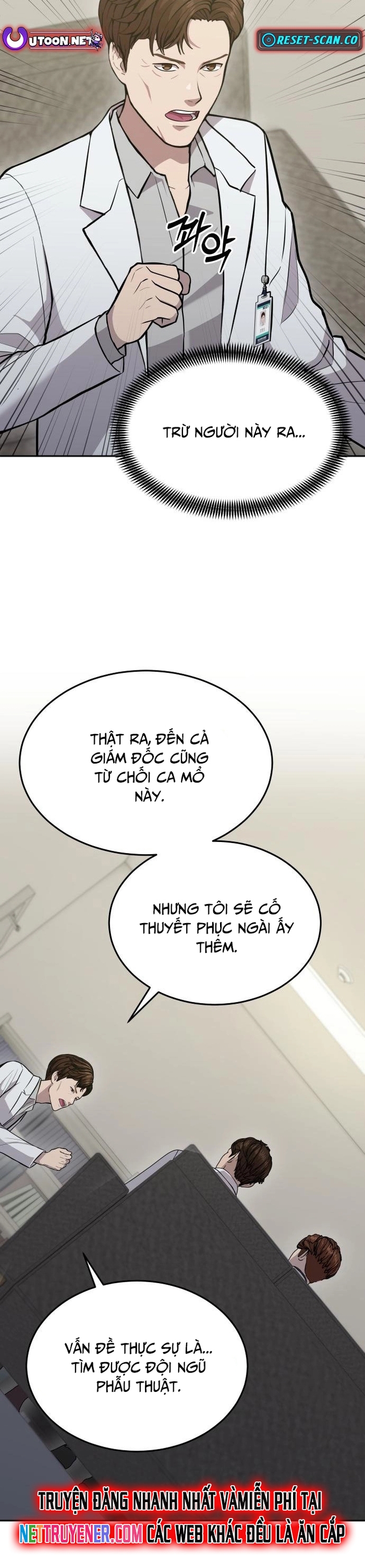 Sứ mệnh thần y: Chapter 20