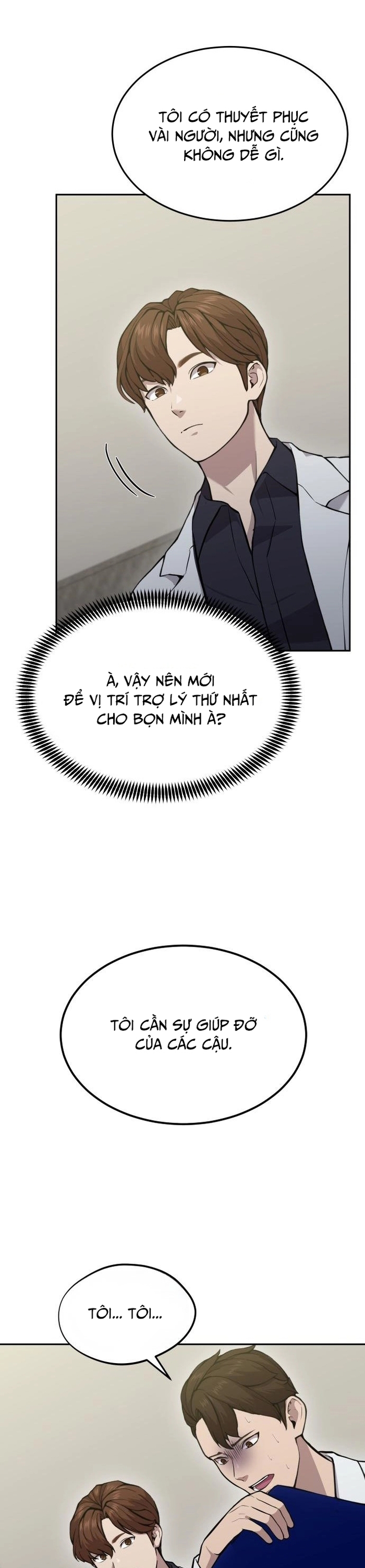 Sứ mệnh thần y: Chapter 20