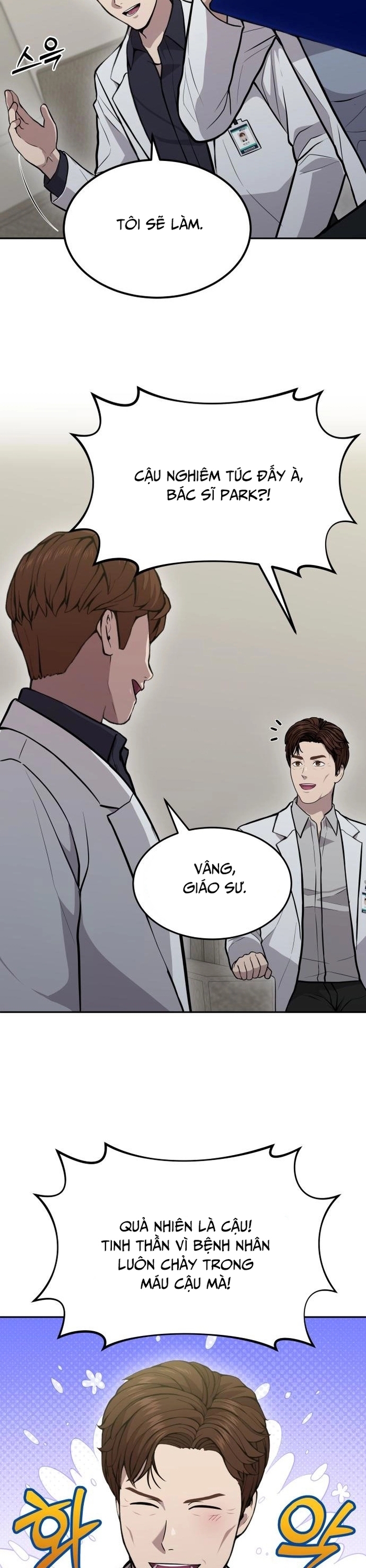 Sứ mệnh thần y: Chapter 20