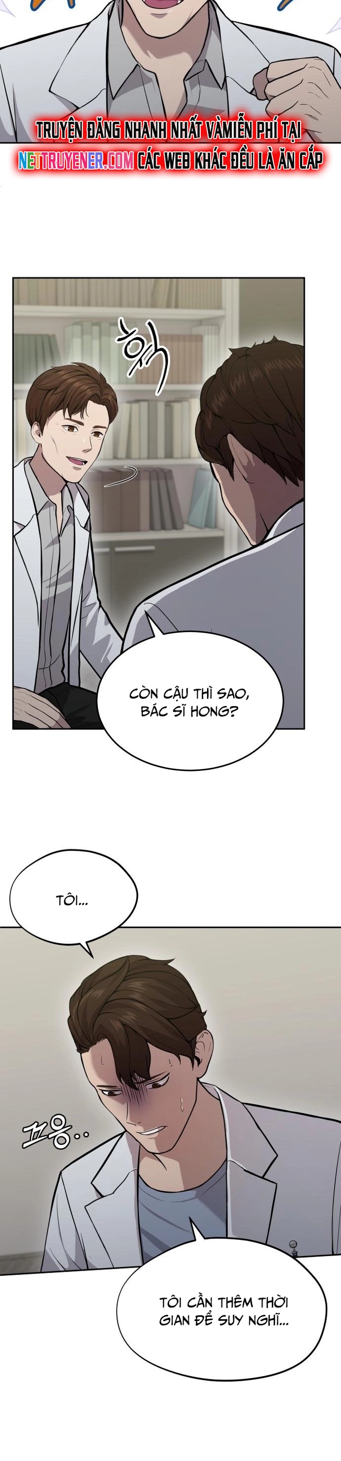 Sứ mệnh thần y: Chapter 20