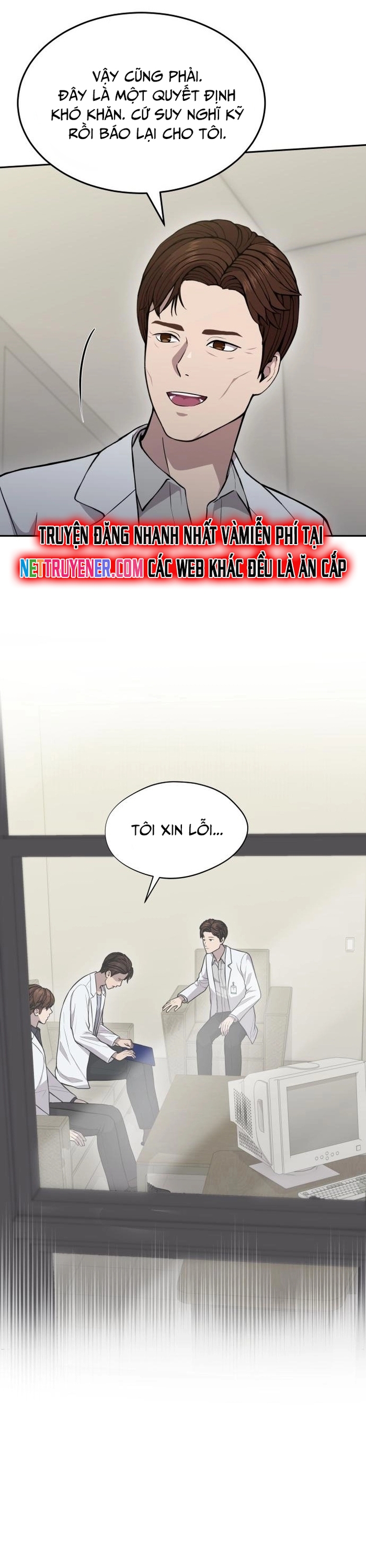 Sứ mệnh thần y: Chapter 20