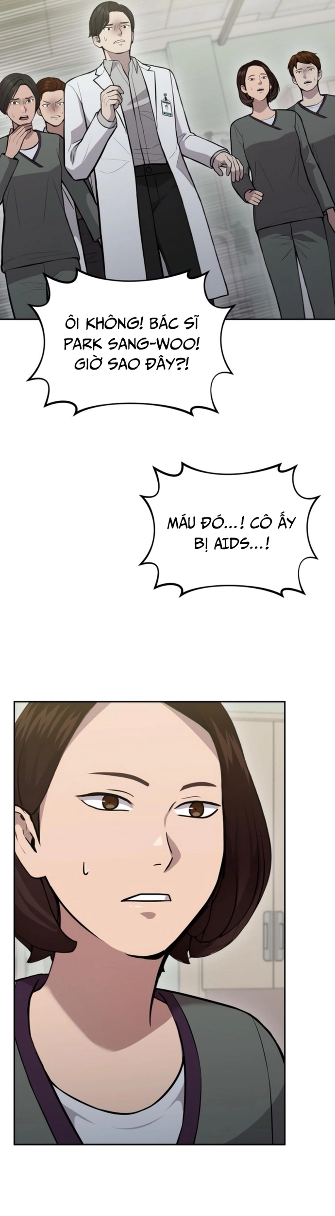 Sứ mệnh thần y: Chapter 22