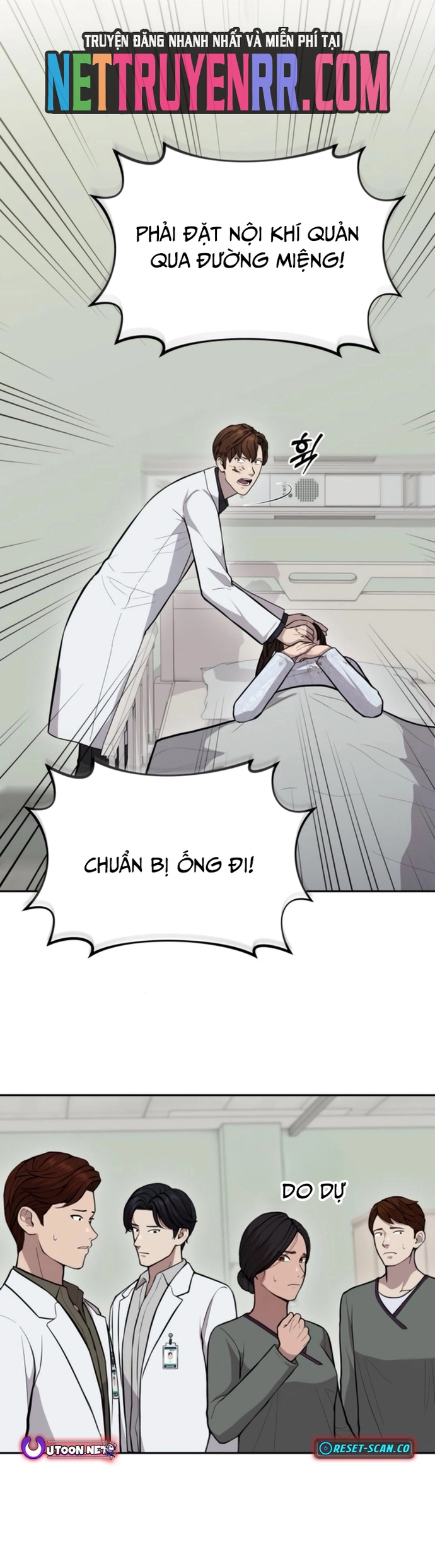 Sứ mệnh thần y: Chapter 22