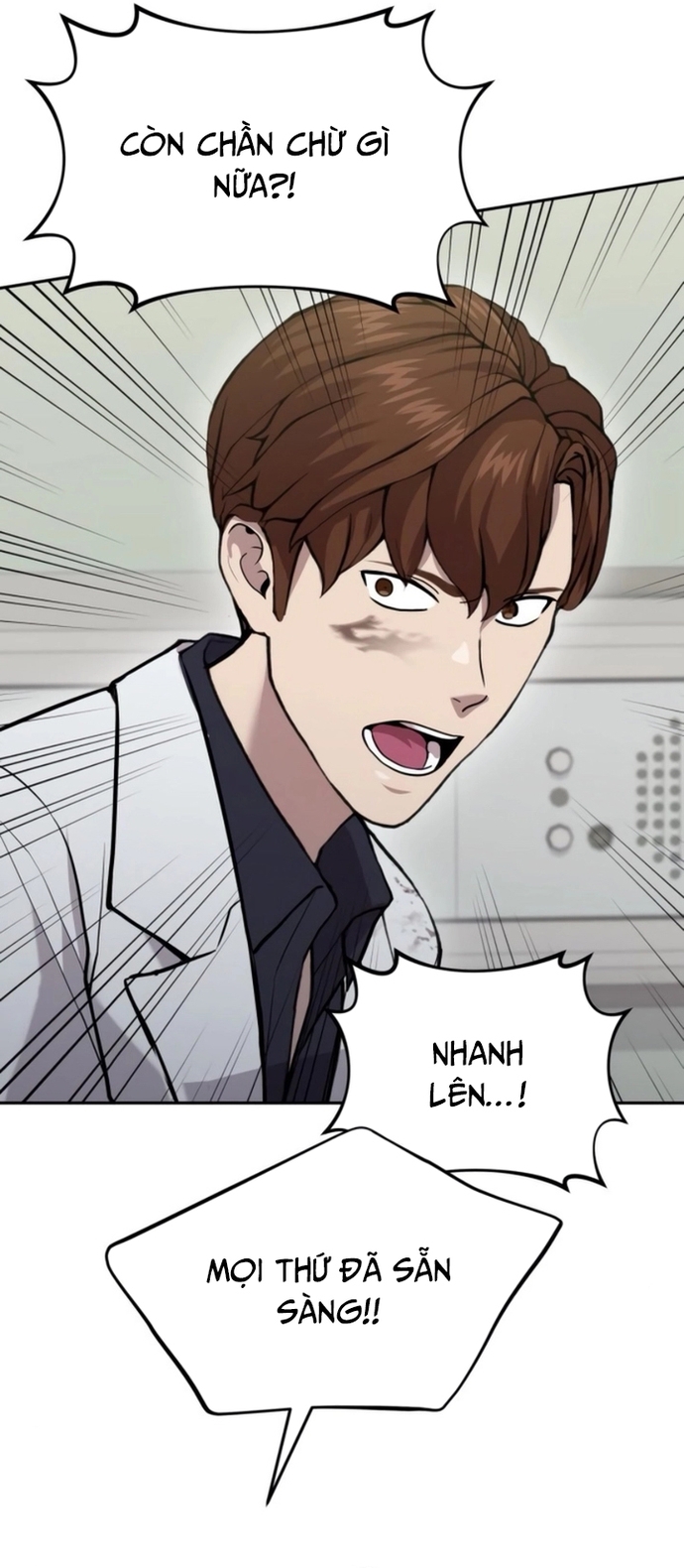 Sứ mệnh thần y: Chapter 22