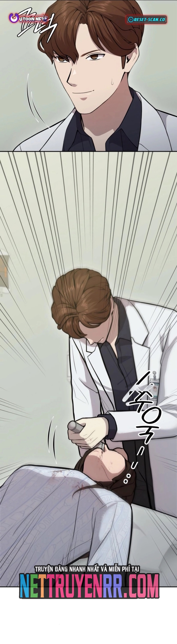 Sứ mệnh thần y: Chapter 22