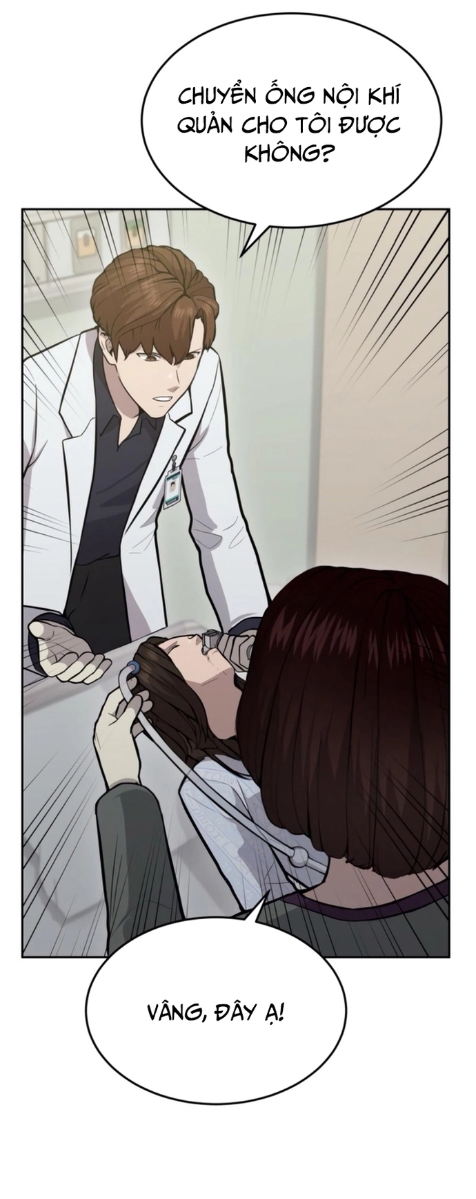 Sứ mệnh thần y: Chapter 22