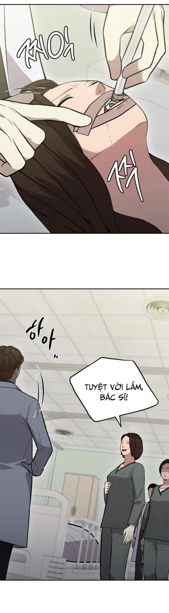 Sứ mệnh thần y: Chapter 22