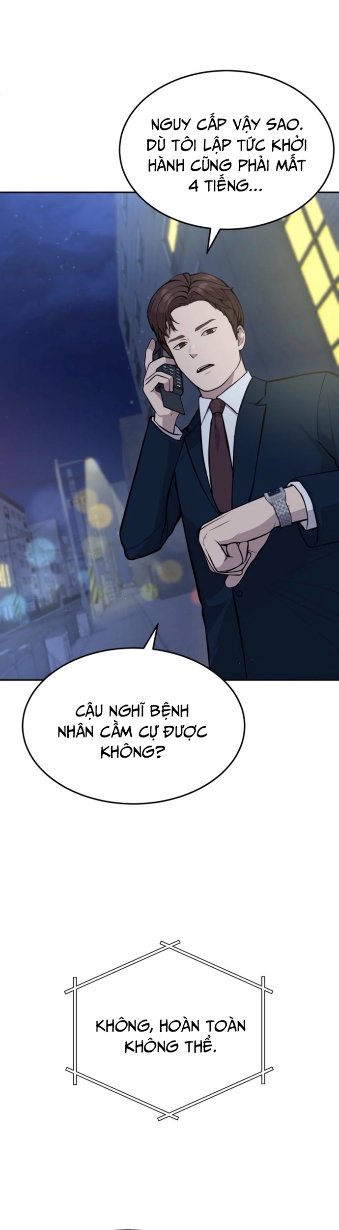 Sứ mệnh thần y: Chapter 22