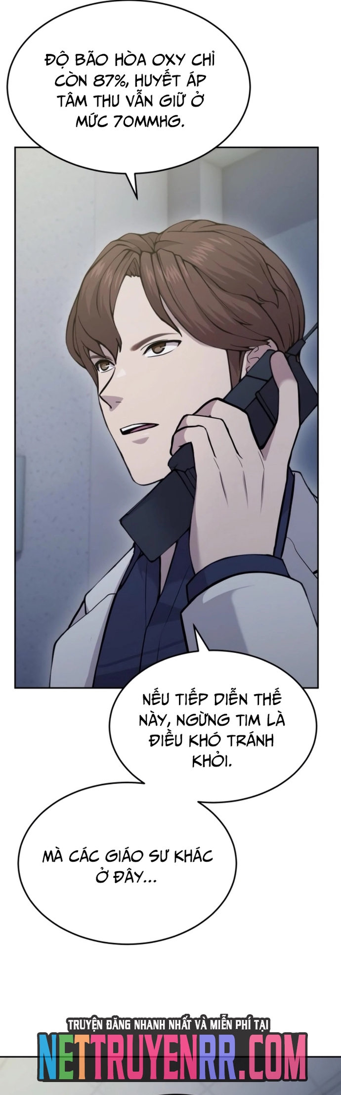 Sứ mệnh thần y: Chapter 22