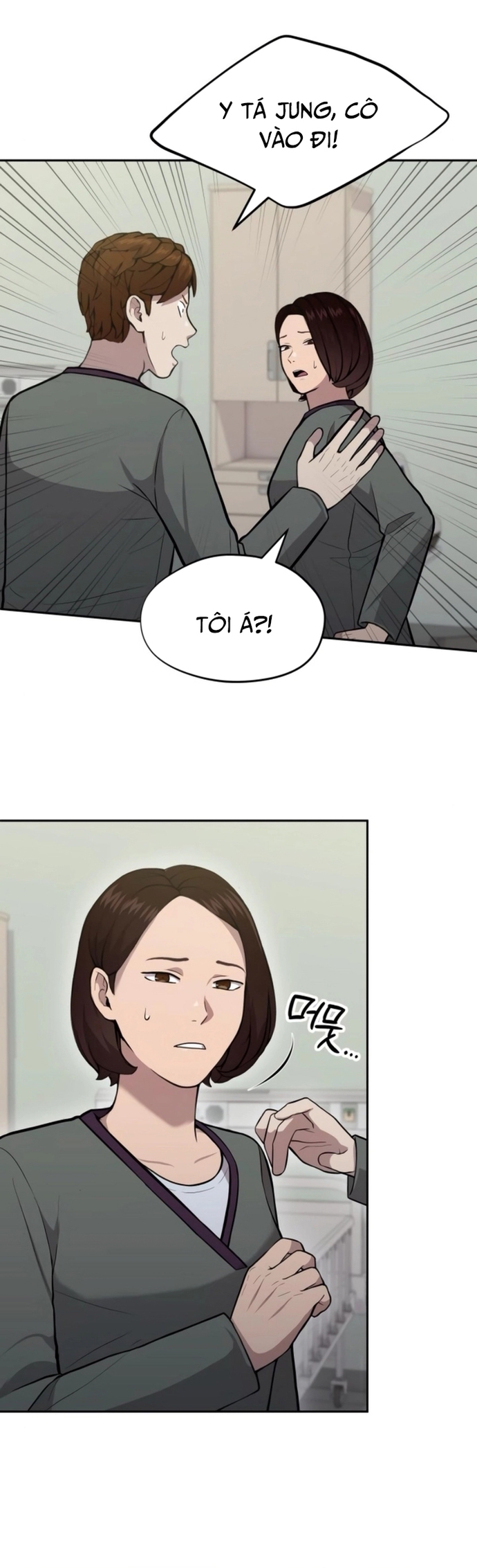 Sứ mệnh thần y: Chapter 22