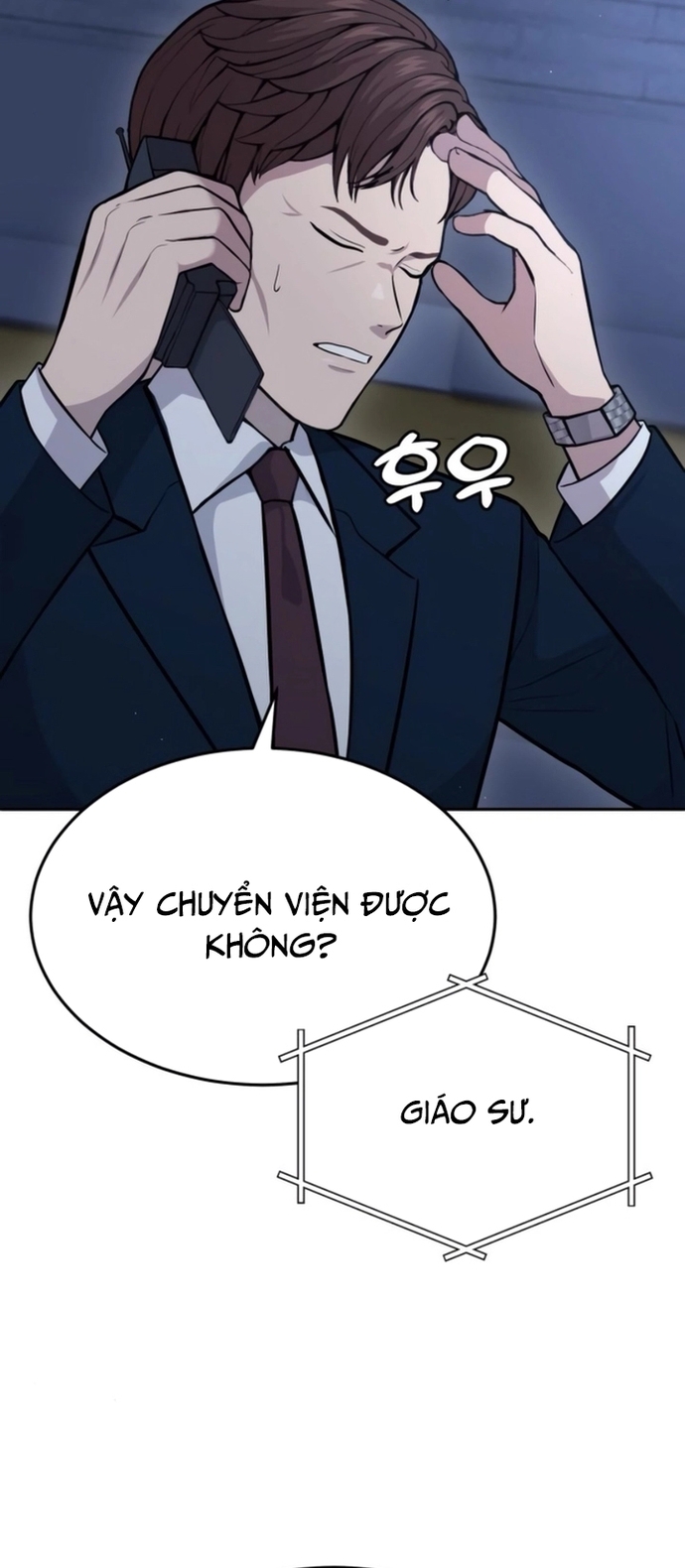 Sứ mệnh thần y: Chapter 22