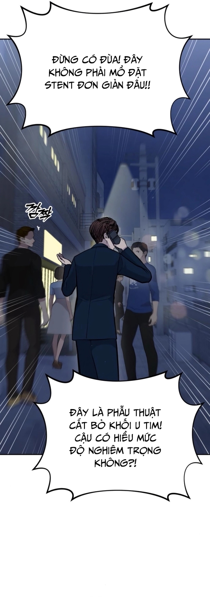 Sứ mệnh thần y: Chapter 22