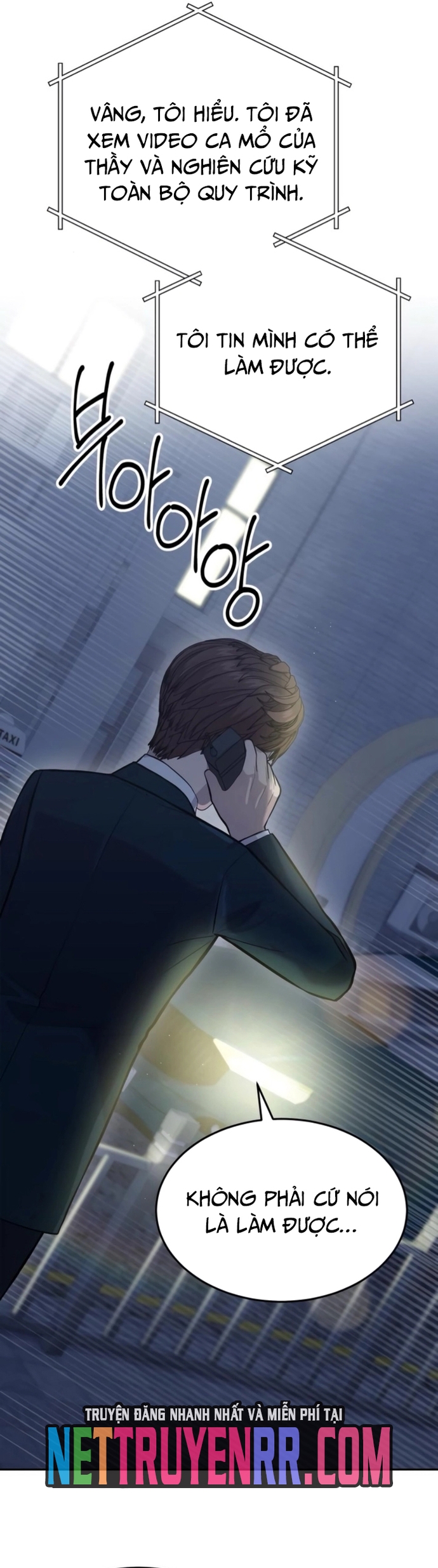 Sứ mệnh thần y: Chapter 22