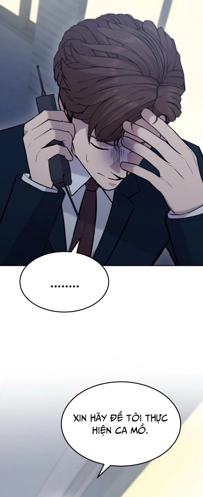 Sứ mệnh thần y: Chapter 22