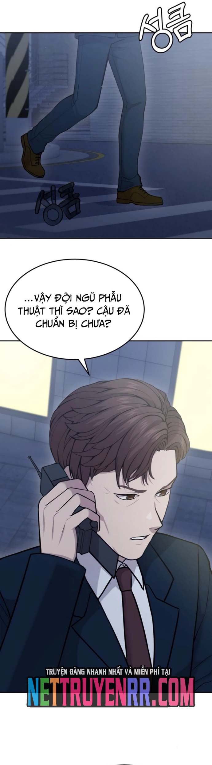 Sứ mệnh thần y: Chapter 22
