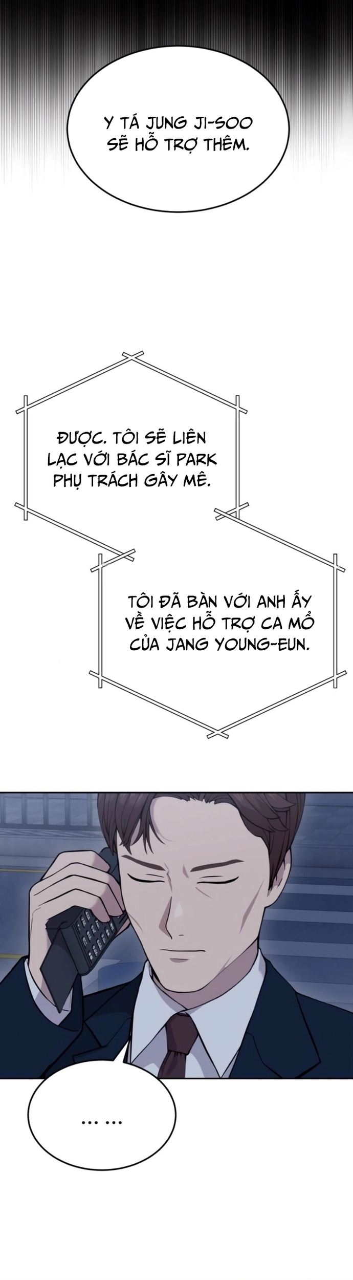 Sứ mệnh thần y: Chapter 22