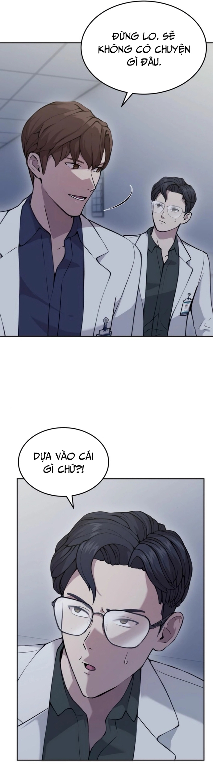 Sứ mệnh thần y: Chapter 22