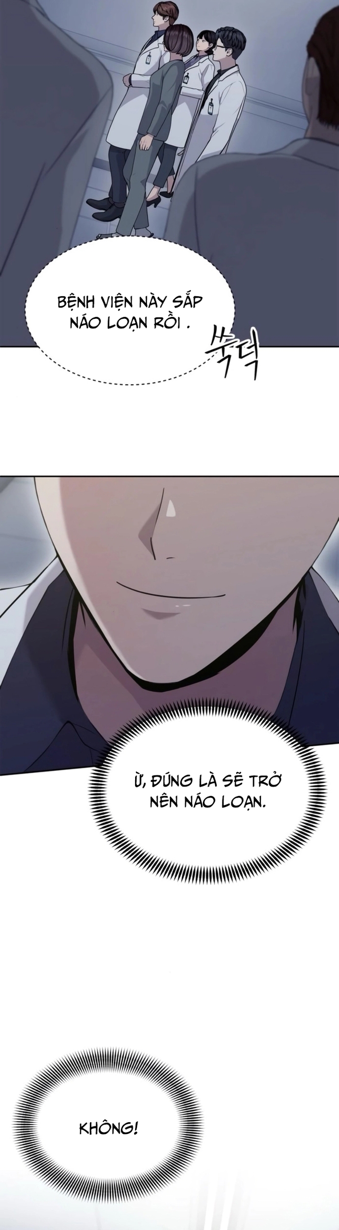 Sứ mệnh thần y: Chapter 22