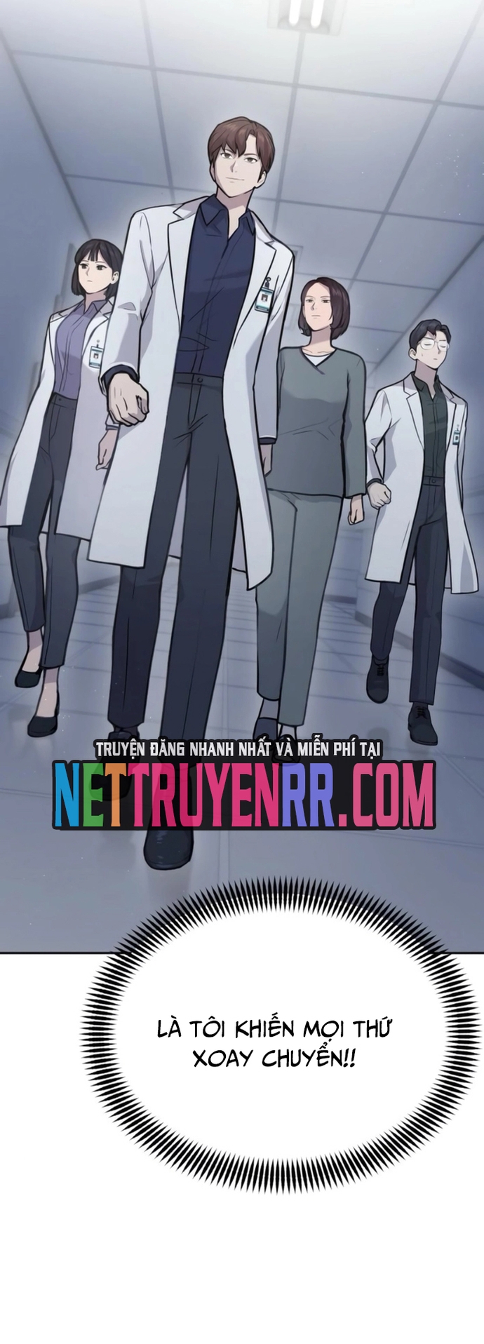 Sứ mệnh thần y: Chapter 22