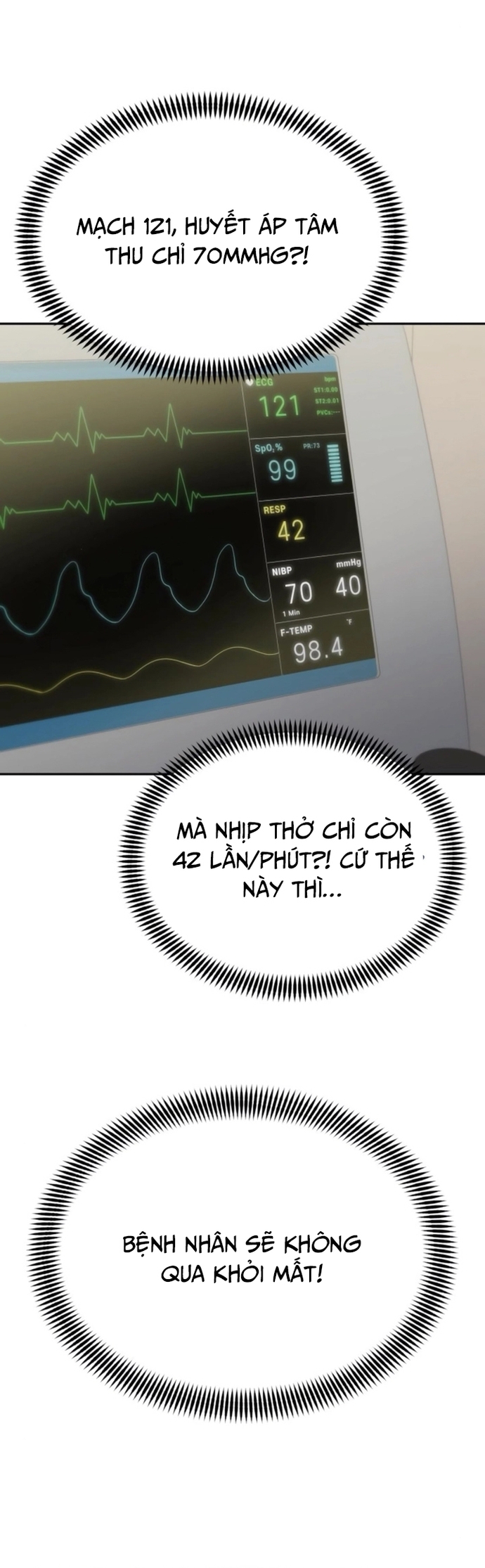 Sứ mệnh thần y: Chapter 22