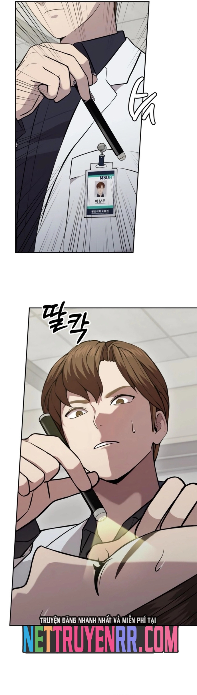 Sứ mệnh thần y: Chapter 22