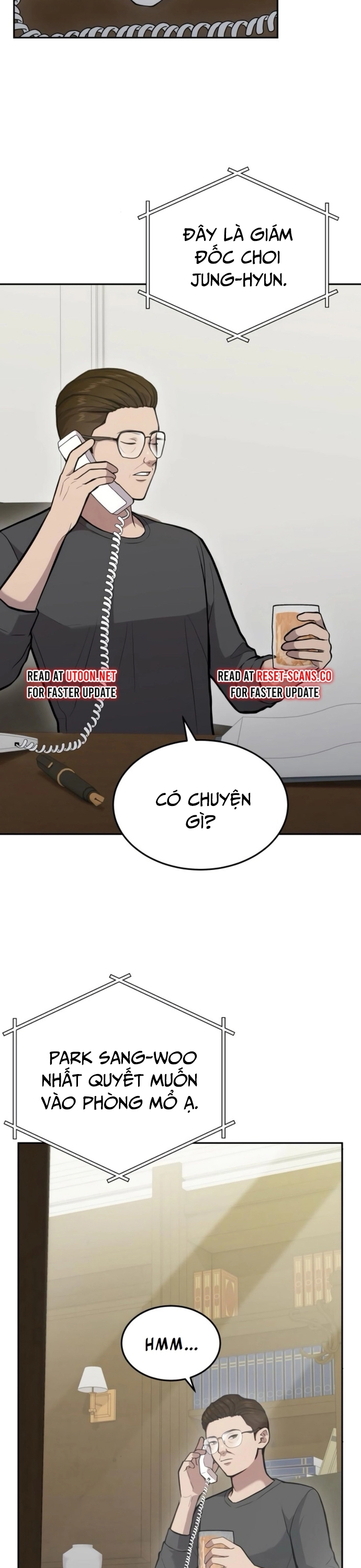 Sứ mệnh thần y: Chapter 23