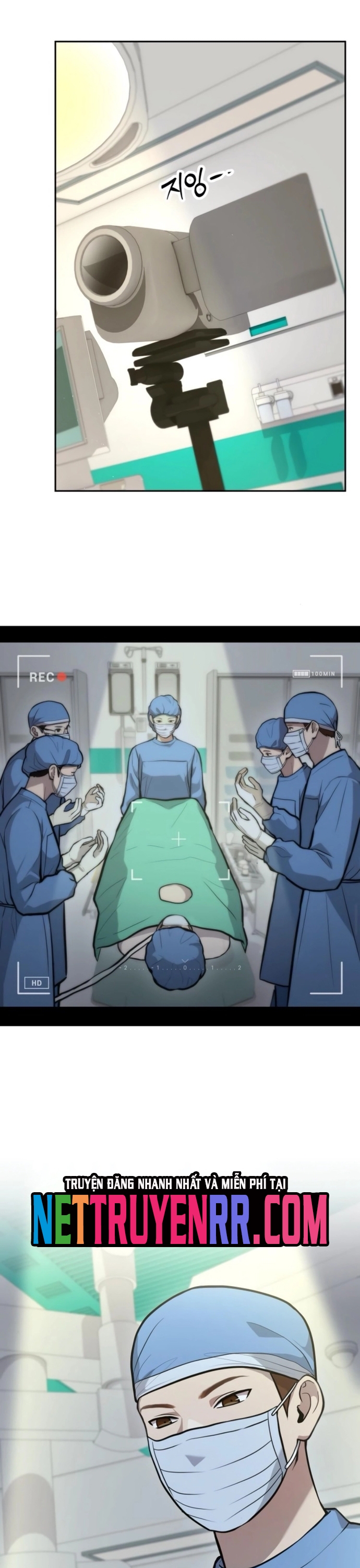 Sứ mệnh thần y: Chapter 23